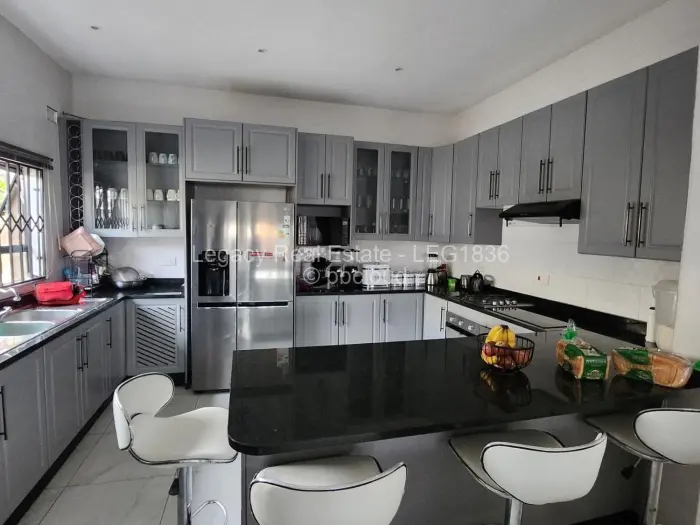 4 Bedroom House to Rent in Aspindale Park