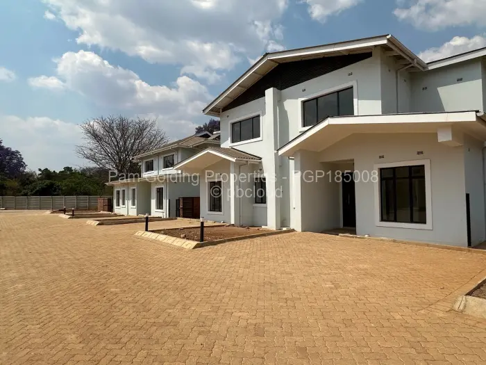 Townhouse/Complex/Cluster to Rent in Marlborough