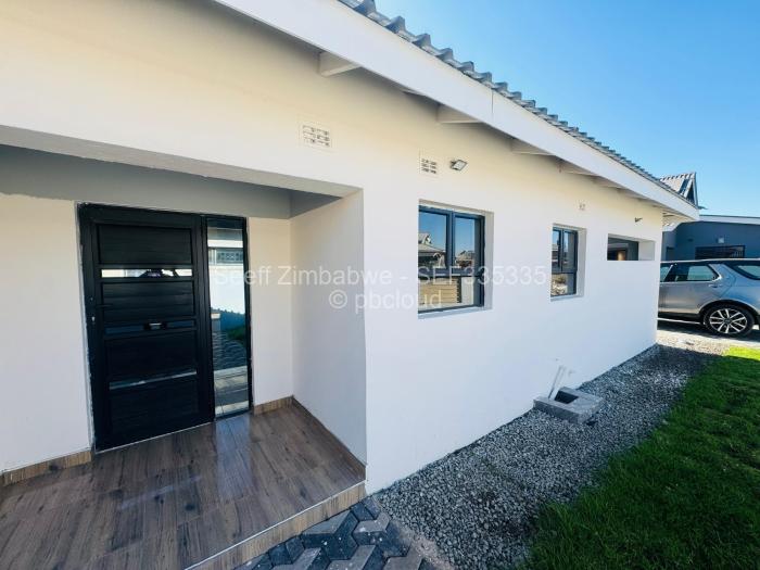 4 Bedroom House for Sale in Arlington, Harare