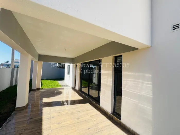 4 Bedroom House for Sale in Arlington, Harare