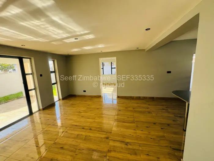 4 Bedroom House for Sale in Arlington, Harare
