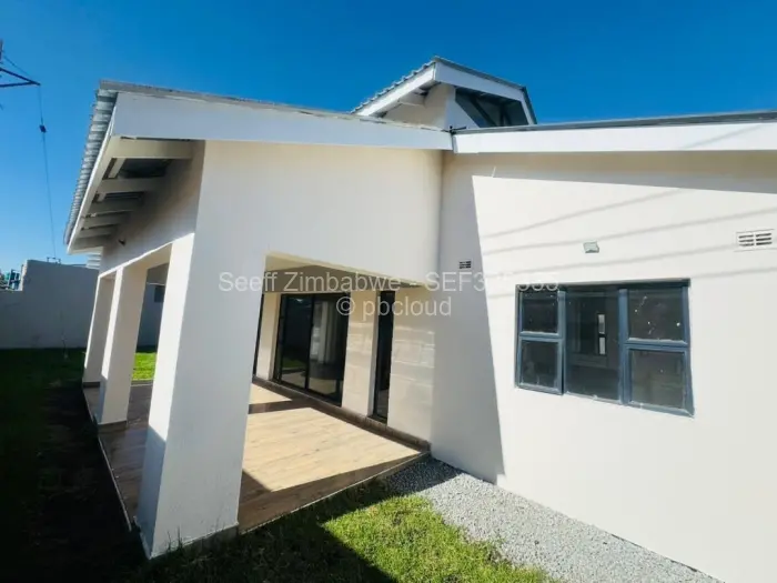 4 Bedroom House for Sale in Arlington, Harare