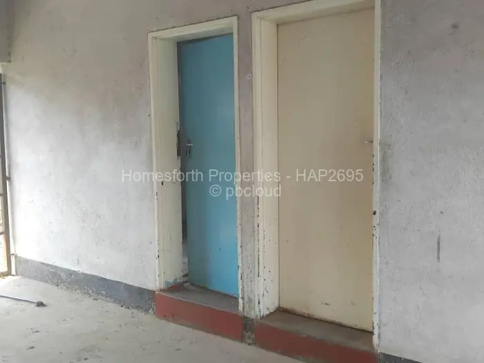 4 Bedroom House for Sale in Paradise Park, Marondera