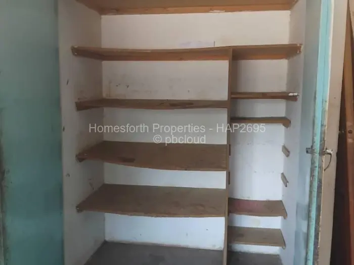 4 Bedroom House for Sale in Paradise Park, Marondera