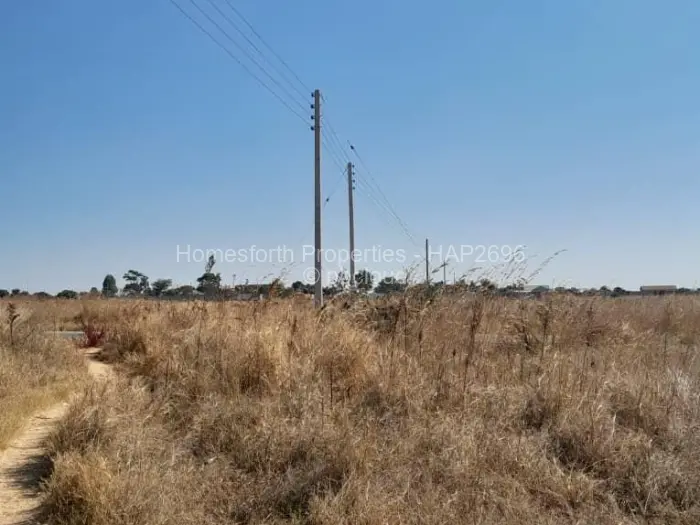 Residential Stand for Sale in Ruwa, Ruwa