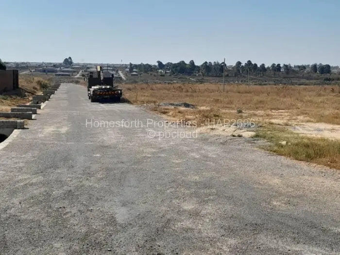 Residential Stand for Sale in Ruwa, Ruwa