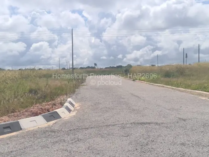 Residential Stand for Sale in Ruwa, Ruwa