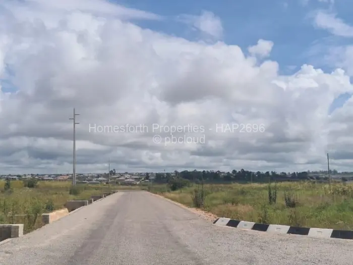 Residential Stand for Sale in Ruwa, Ruwa