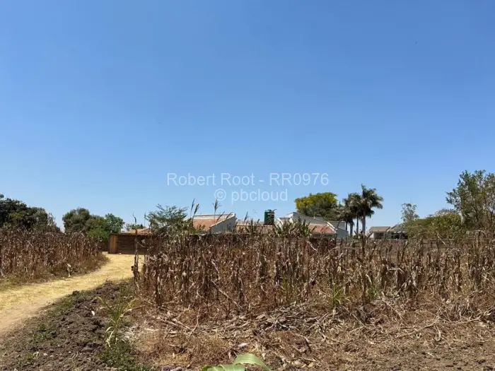 Stand for Sale in Goodhope, Harare
