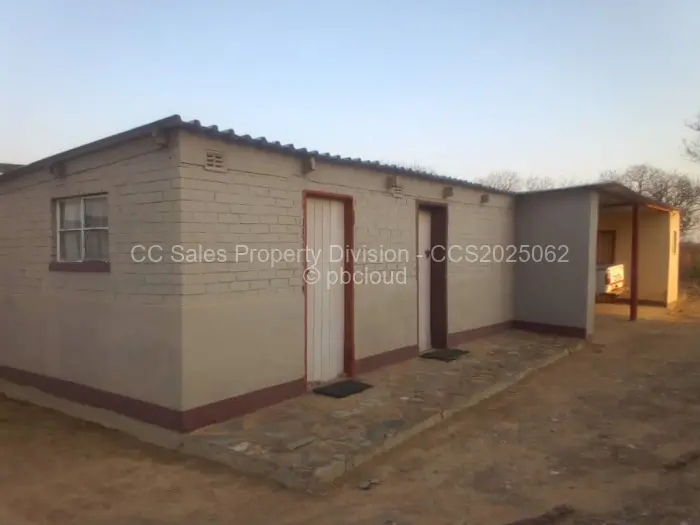3 Bedroom House for Sale in Kensington Byo, Bulawayo
