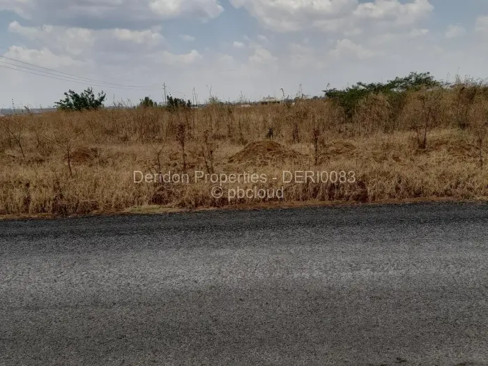 Residential Stand for Sale in Haydon Park, Mazowe