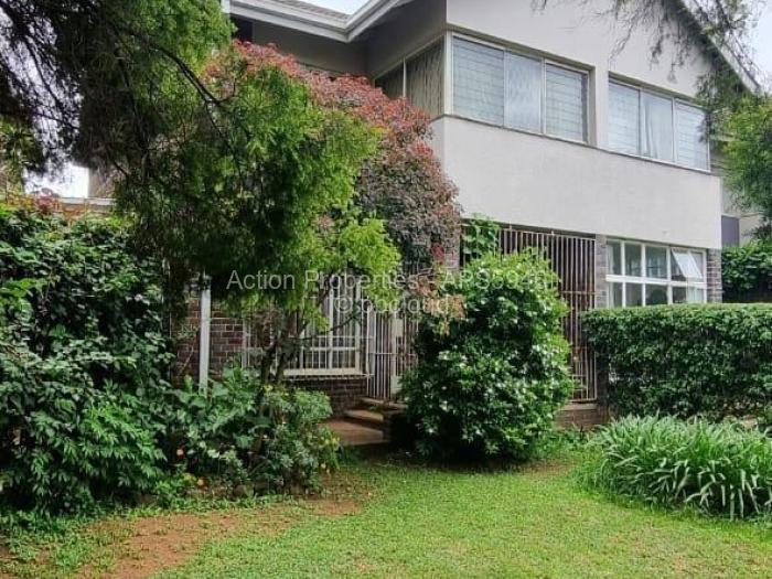 Flat/Apartment to Rent in Kensington, Harare