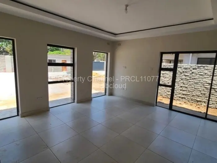 3 Bedroom Cottage/Garden Flat to Rent in Marlborough, Harare