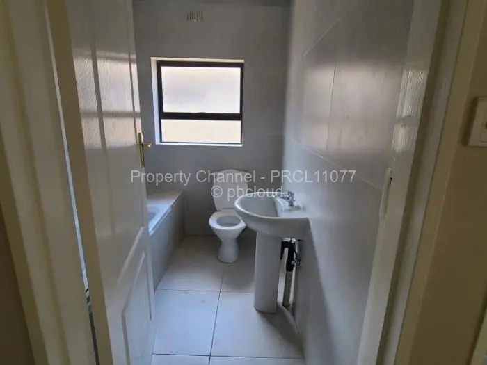 3 Bedroom Cottage/Garden Flat to Rent in Marlborough, Harare