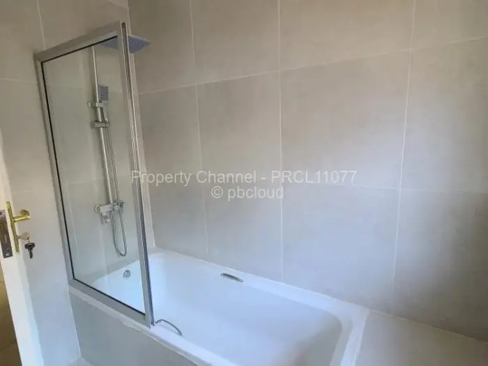 3 Bedroom Cottage/Garden Flat to Rent in Marlborough, Harare