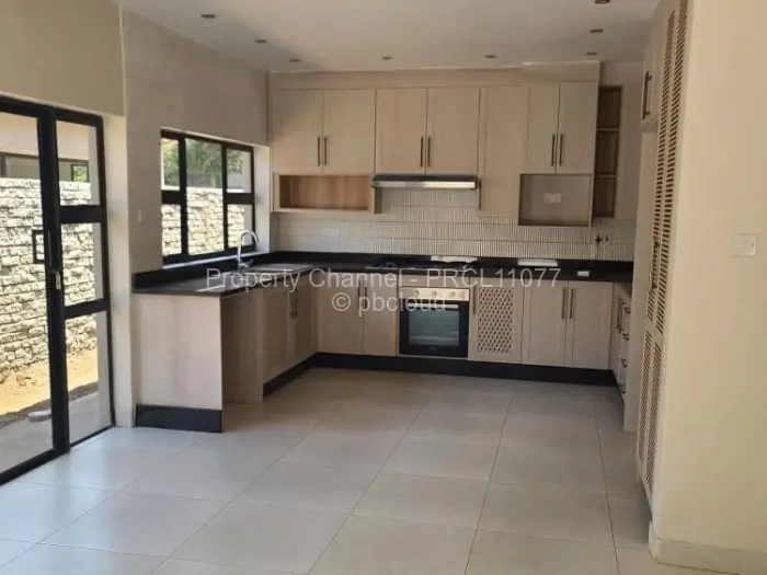 3 Bedroom Cottage/Garden Flat to Rent in Marlborough, Harare