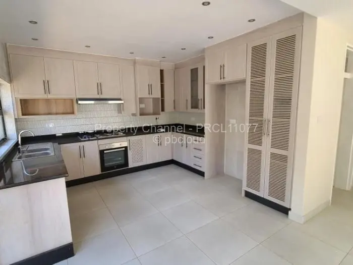 3 Bedroom Cottage/Garden Flat to Rent in Marlborough, Harare