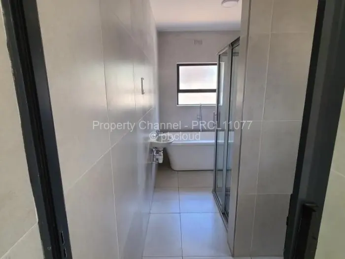 3 Bedroom Cottage/Garden Flat to Rent in Marlborough, Harare