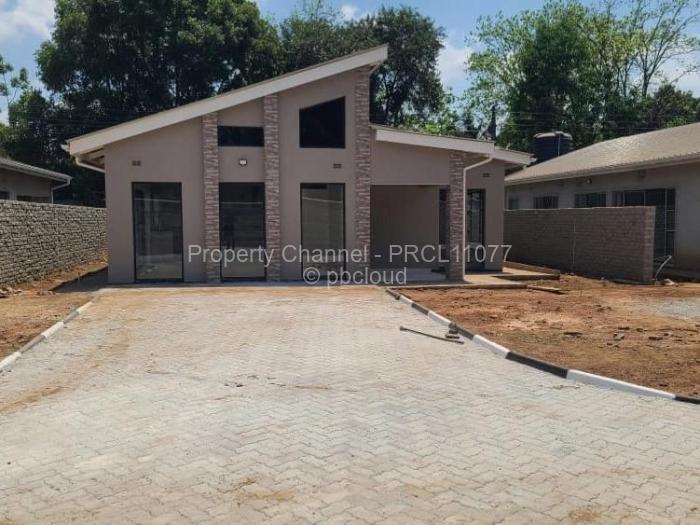 3 Bedroom Cottage/Garden Flat to Rent in Marlborough, Harare