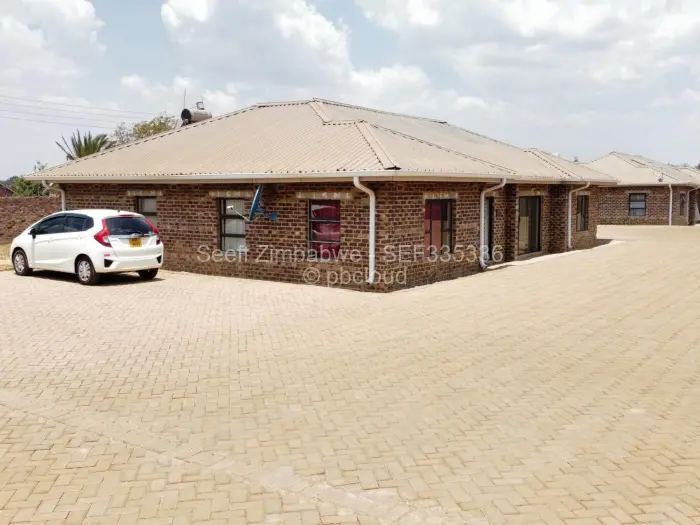 Flat/Apartment for Sale in Meyrick Park, Harare