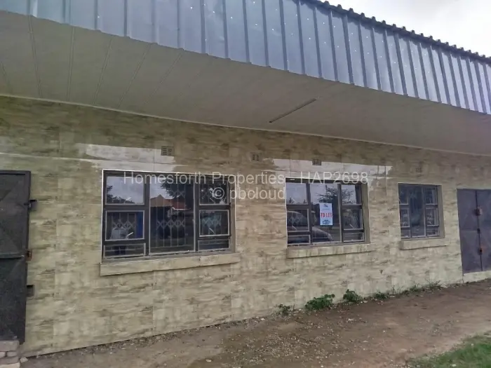 Retail/Shop for Sale in Southview, Gweru