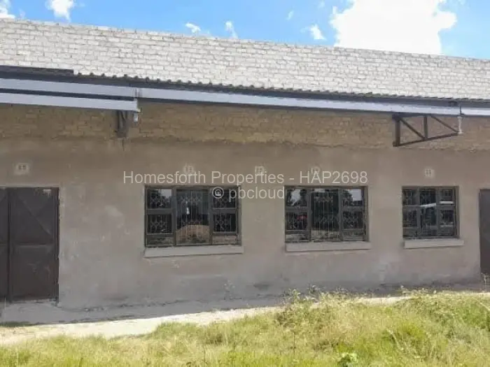 Warehouse/Industrial for Sale in Southview, Gweru