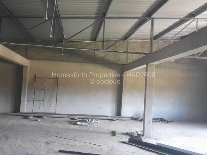 Warehouse/Industrial for Sale in Southview, Gweru