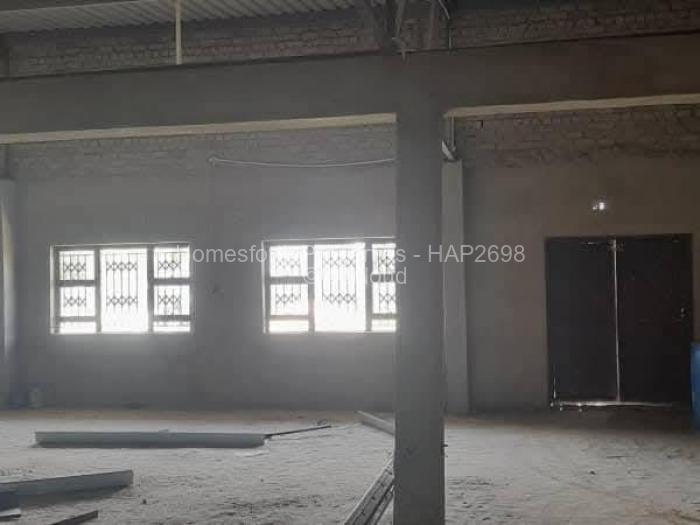 Warehouse/Industrial for Sale in Southview, Gweru