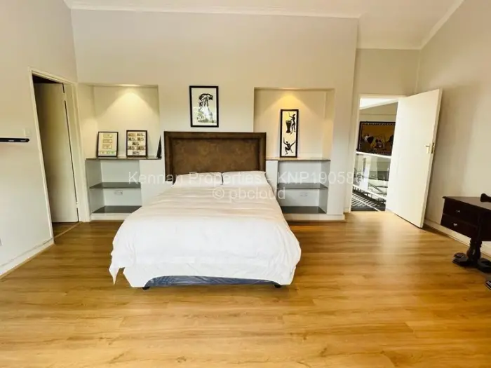 6 Bedroom House for Sale in Mount Pleasant, Harare