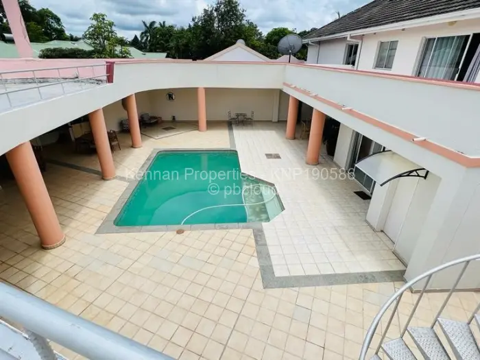 6 Bedroom House for Sale in Mount Pleasant, Harare