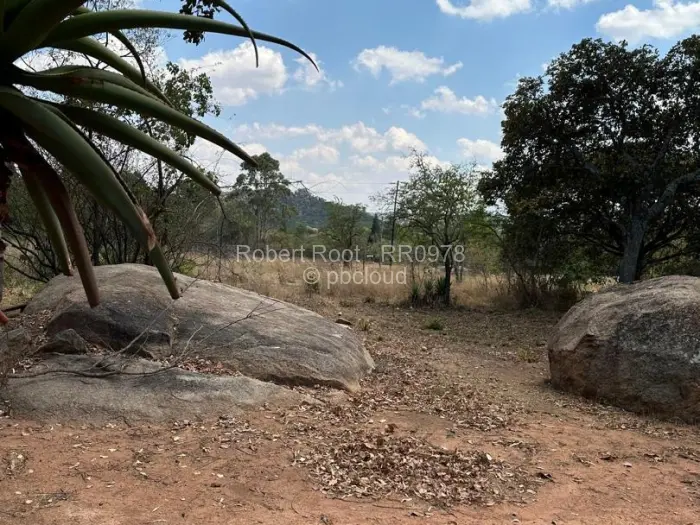 Residential Stand for Sale in Marondera, Marondera