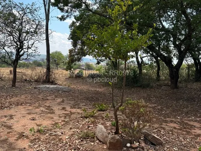 Residential Stand for Sale in Marondera, Marondera