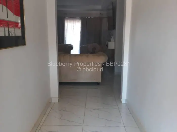 4 Bedroom House to Rent in Crowhill Views, Harare