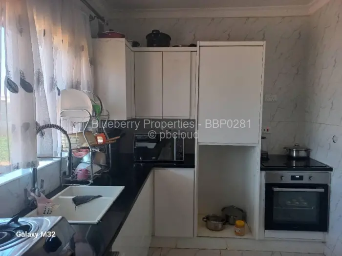 4 Bedroom House to Rent in Crowhill Views, Harare
