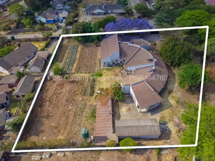 6 Bedroom House for Sale in Avonlea, Harare