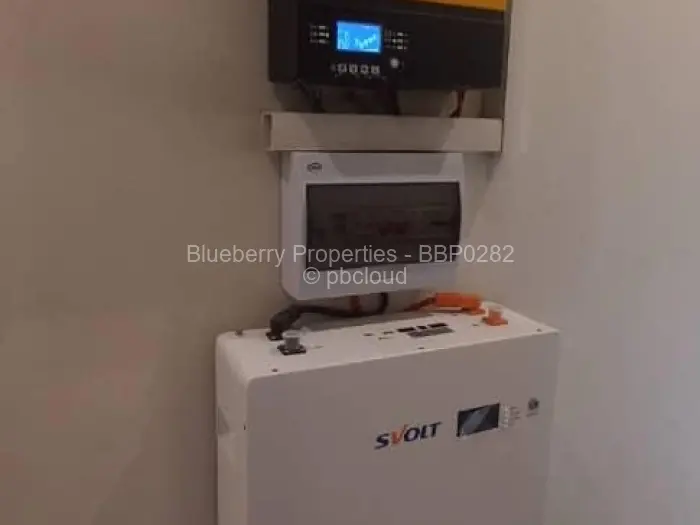 Townhouse/Cluster to Rent in Greendale, Harare