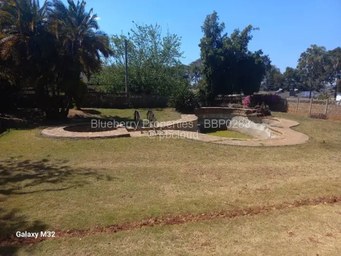 5 Bedroom House to Rent in Kambanji, Harare