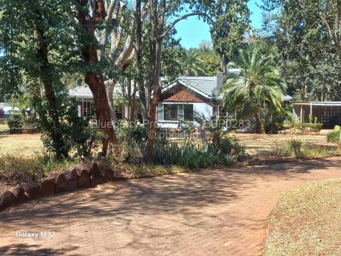 5 Bedroom House to Rent in Kambanji, Harare