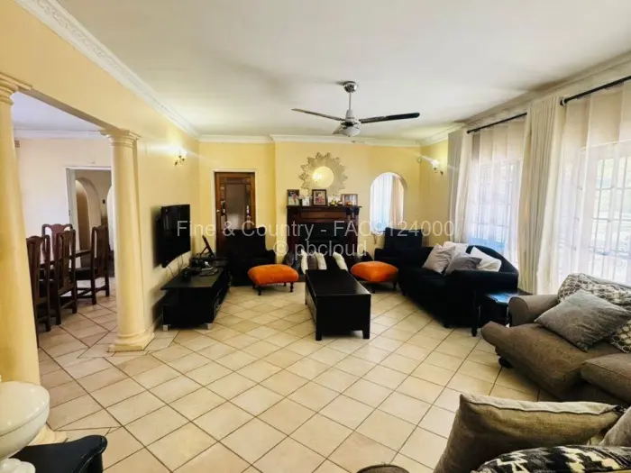 3 Bedroom House to Rent in Highlands