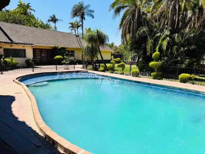 3 Bedroom House to Rent in Highlands, Harare