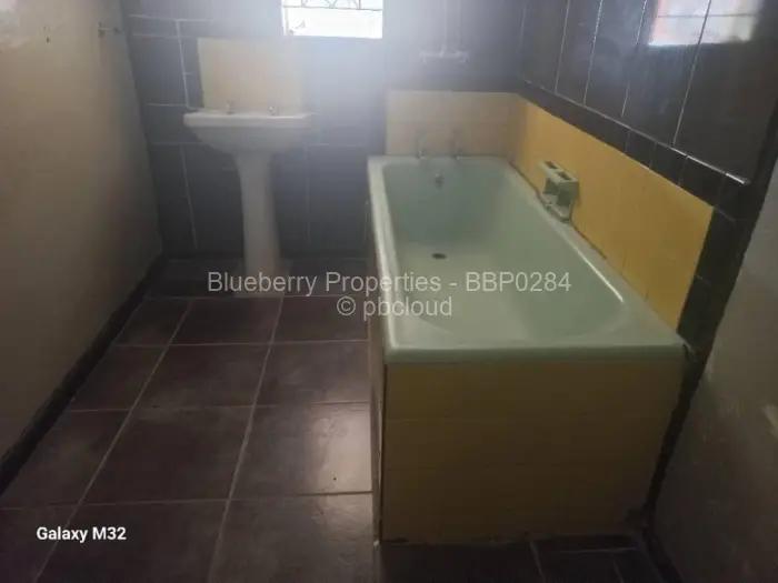 3 Bedroom House to Rent in Hatfield, Harare