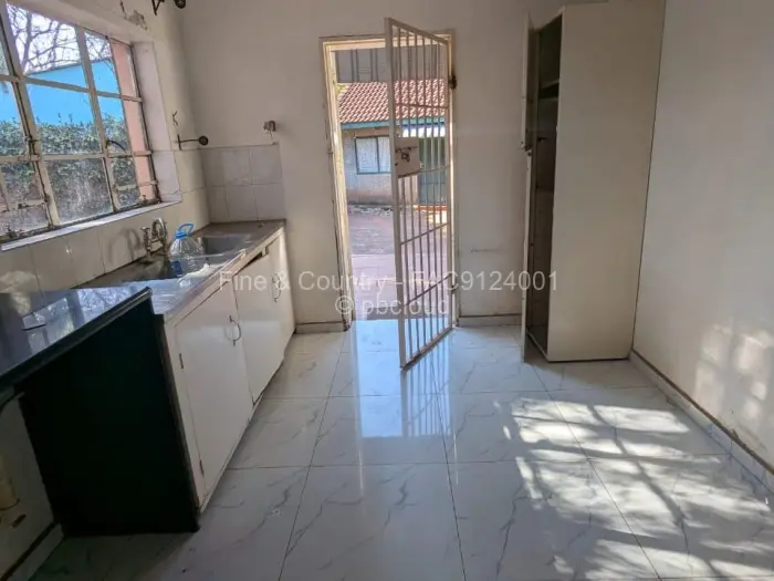 4 Bedroom House to Rent in Greendale, Harare