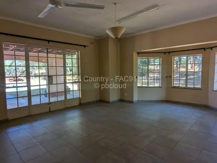 4 Bedroom House to Rent in Greendale, Harare