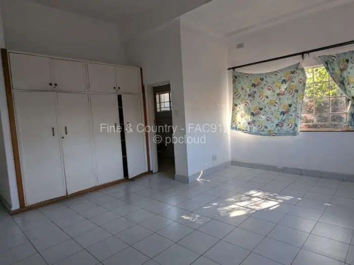 4 Bedroom House to Rent in Greendale, Harare
