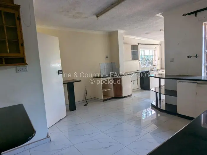 4 Bedroom House to Rent in Greendale, Harare