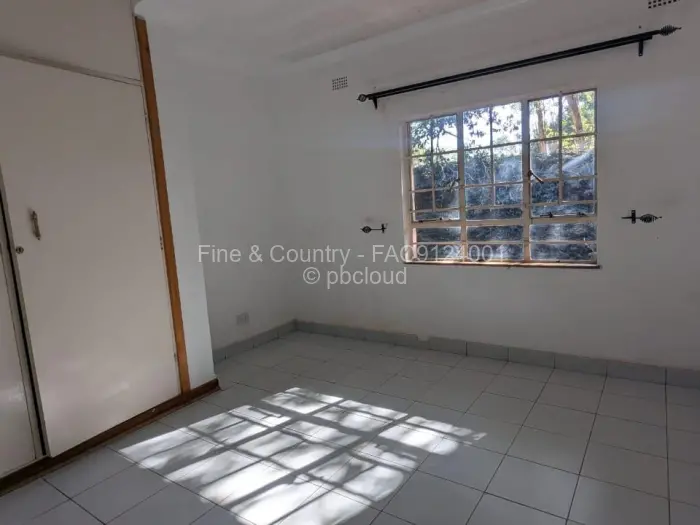 4 Bedroom House to Rent in Greendale, Harare