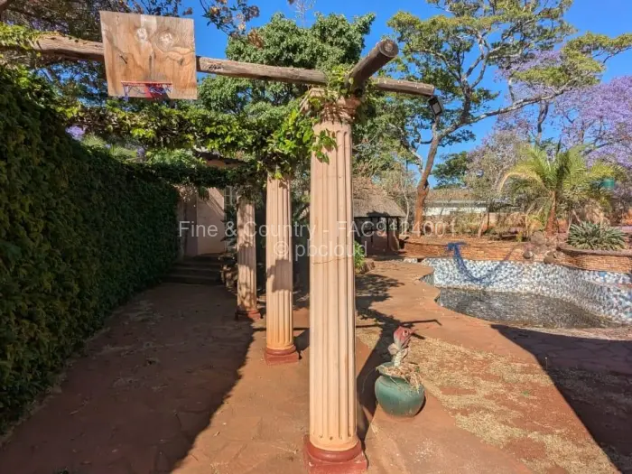 4 Bedroom House to Rent in Greendale, Harare