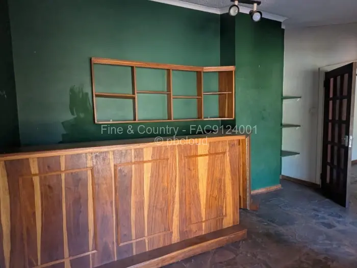 4 Bedroom House to Rent in Greendale, Harare