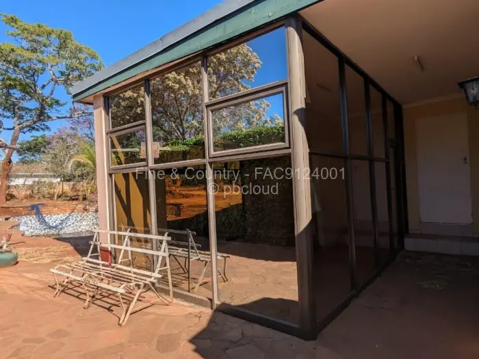 4 Bedroom House to Rent in Greendale, Harare
