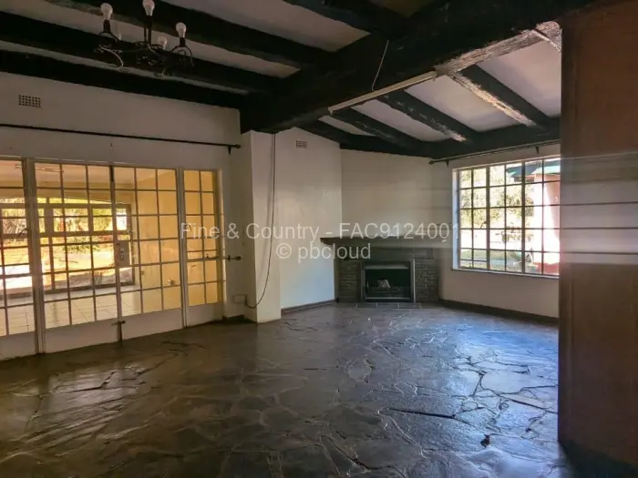 4 Bedroom House to Rent in Greendale, Harare